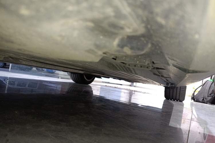 Used Mercedes-Benz C-Class 2023 Restyled C 260 L Sport Edition Left Side Sill