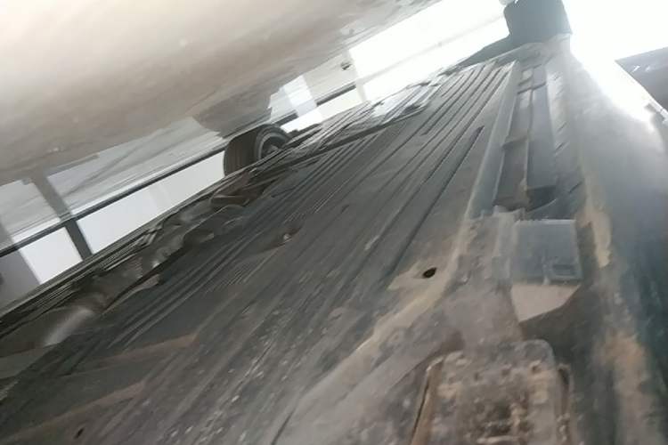 Used Mercedes-Benz C-Class 2023 Revised C 200 L Sport Edition Left Side Sill