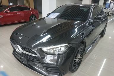 Used Mercedes-Benz C-Class 2023 Revised C 200 L Sport Edition