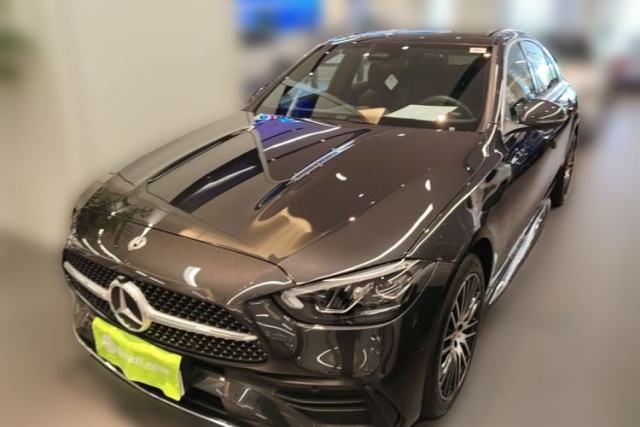 Used Mercedes-Benz C-Class 2023 Restyled C 260 L Sport Edition