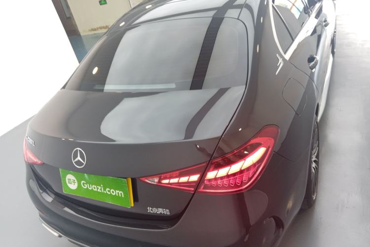 Used Mercedes-Benz C-Class 2023 Revised C 200 L Sport Edition Rear