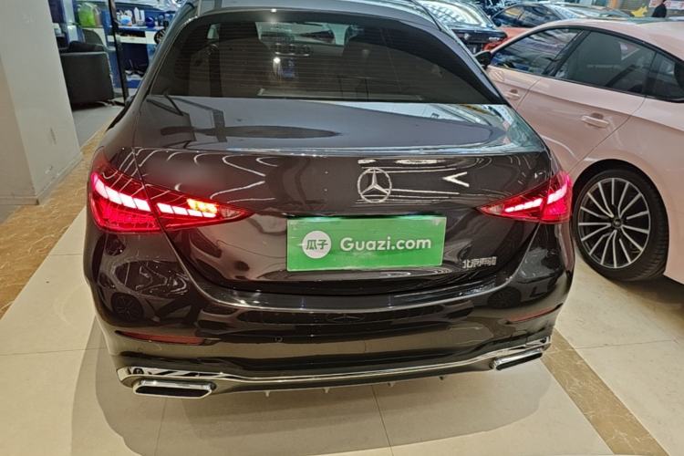 Used Mercedes-Benz C-Class 2023 Restyled C 260 L Sport Edition Rear