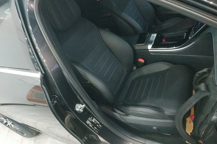 Used Mercedes-Benz C-Class 2023 C 200 L Sport Edition Right Front Seat