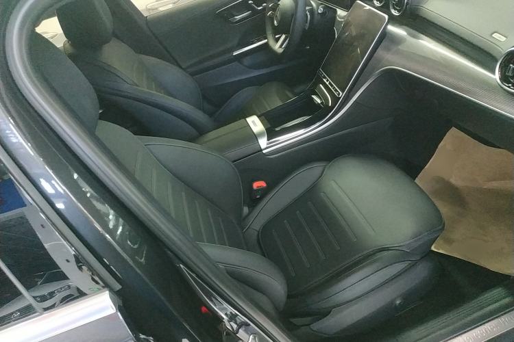 Used Mercedes-Benz C-Class 2023 C 200 L Sport Edition Right Front Seat
