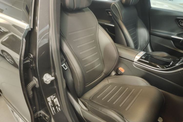 Used Mercedes-Benz C-Class 2023 Restyled C 260 L Sport Edition Right Front Seat