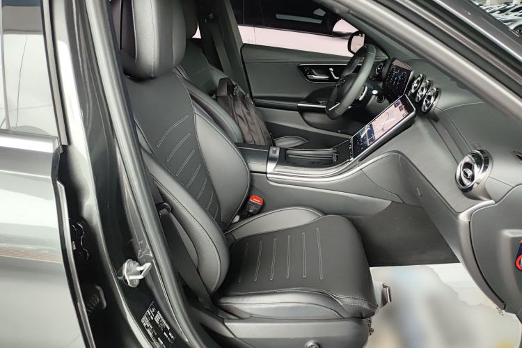 Used Mercedes-Benz C-Class 2023 C 260 L Sport Edition Right Front Seat