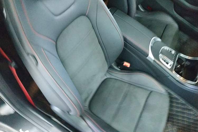 Used Mercedes-Benz C-Class 2023 C 260 Coupe Right Front Seat