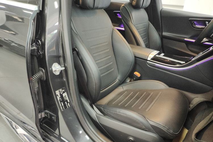 Used Mercedes-Benz C-Class 2023 Restyled C 260 L Sport Edition Right Front Seat