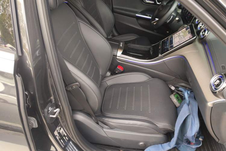 Used Mercedes-Benz C-Class 2023 C 260 L Sport Edition Right Front Seat