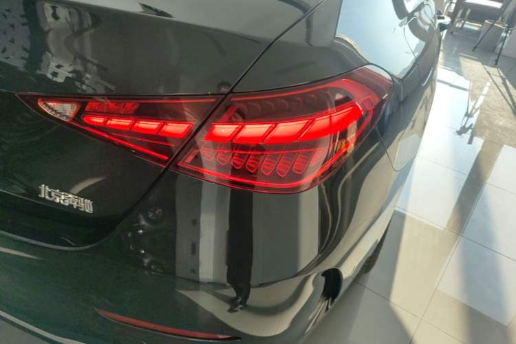 Used Mercedes-Benz C-Class 2023 C 260 L Sport Edition 4MATIC Right Rear Taillight