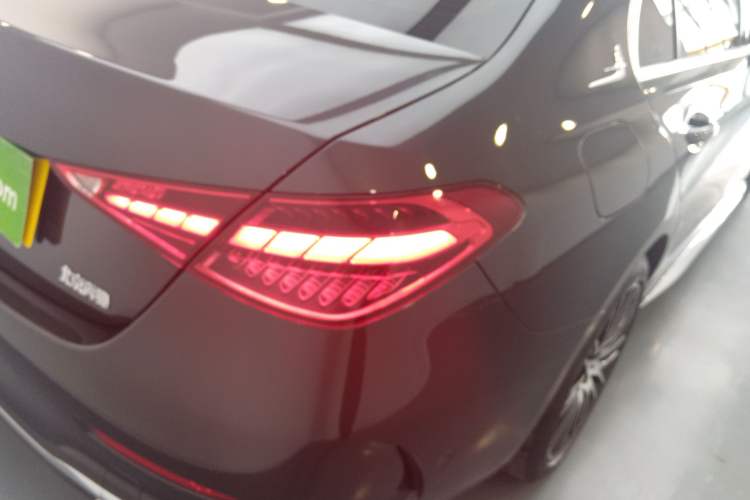Used Mercedes-Benz C-Class 2023 Revised C 200 L Sport Edition Right Rear Taillight