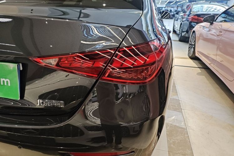 Used Mercedes-Benz C-Class 2023 Restyled C 260 L Sport Edition Right Rear Taillight