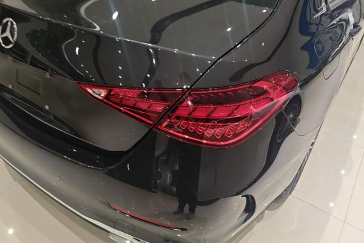 Used Mercedes-Benz C-Class 2023 Restyled C 260 L Sport Edition Right Rear Taillight