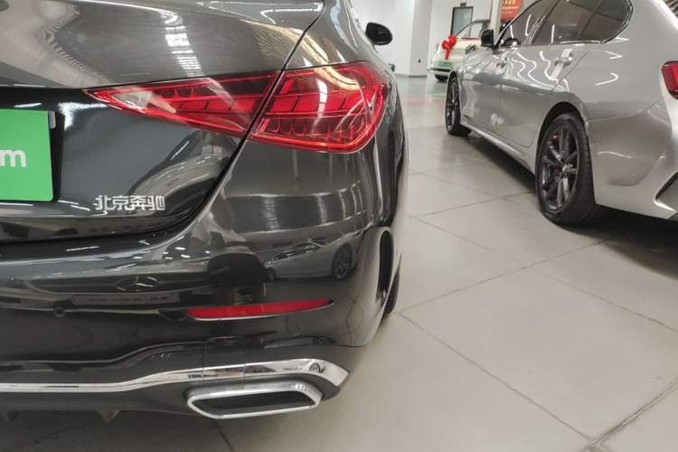 Used Mercedes-Benz C-Class 2023 Restyled C 260 L Sport Edition Right Rear Taillight