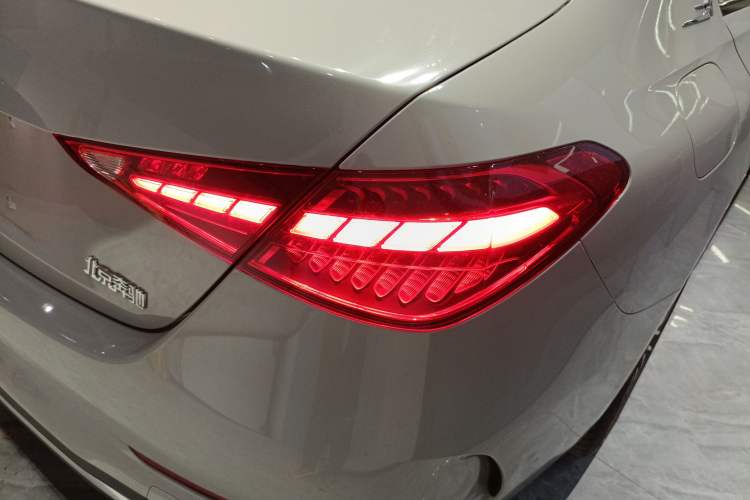 Used Mercedes-Benz C-Class 2023 Restyled C 260 L Sport Edition Right Rear Taillight