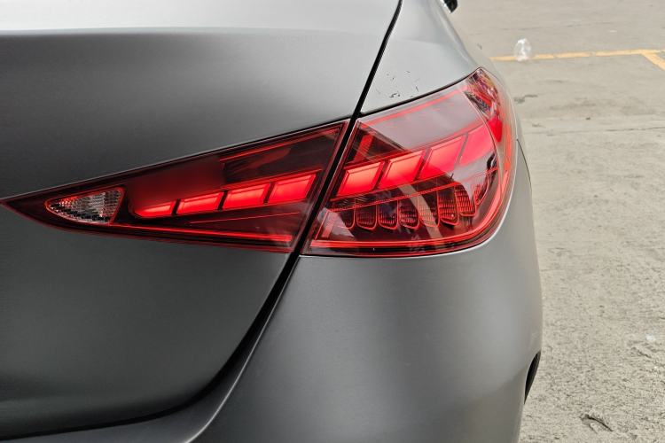 Used Mercedes-Benz C-Class 2023 Second Facelift C 260 L Sport Edition Right Rear Taillight