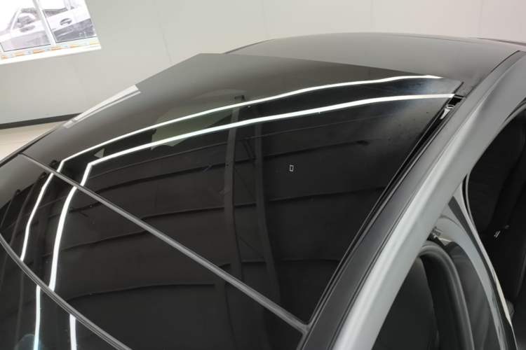 Used Mercedes-Benz C-Class 2023 Restyled C 260 L Night Edition Sports Version Roof