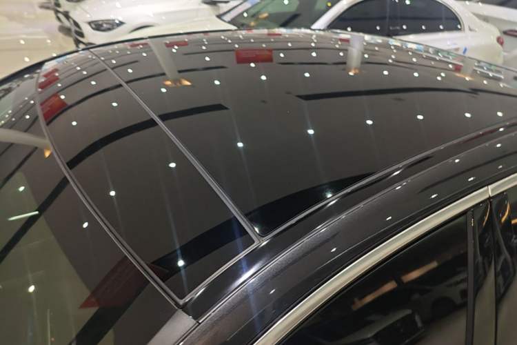 Used Mercedes-Benz C-Class 2023 Restyled C 260 L Sport Edition Roof