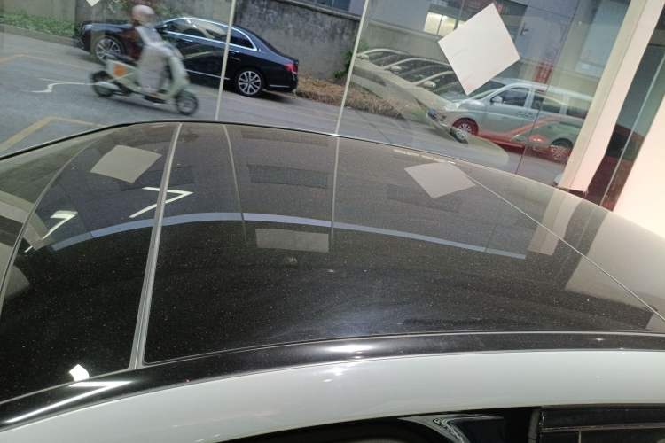 Used Mercedes-Benz C-Class 2023 Restyled C 260 L Sport Edition Roof
