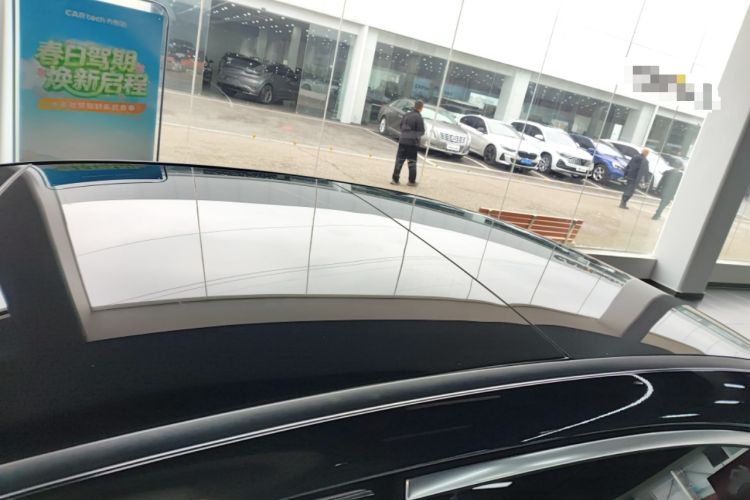 Used Mercedes-Benz C-Class 2023 C 260 L Sport Edition Roof