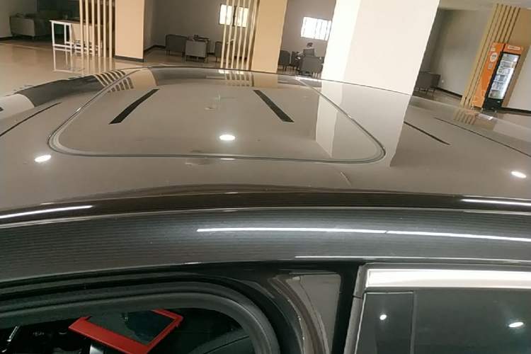 Used Mercedes-Benz C-Class 2023 Revised C 200 L Sport Edition Roof