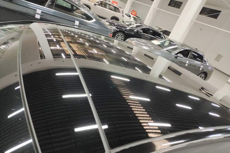 Used Mercedes-Benz C-Class 2023 Restyled C 260 L Sport Edition Roof