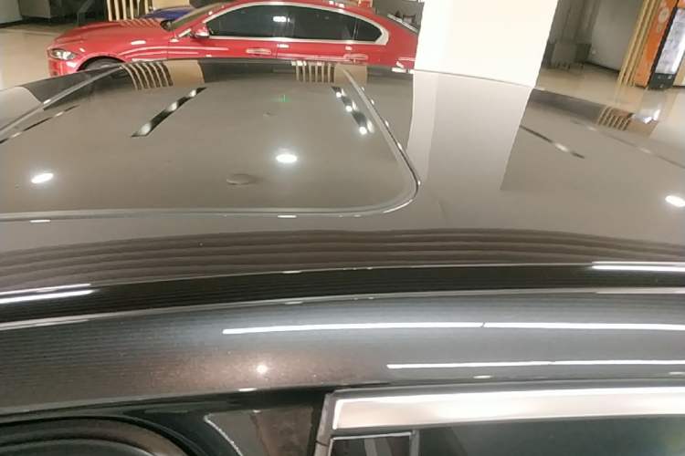 Used Mercedes-Benz C-Class 2023 Revised C 200 L Sport Edition Roof