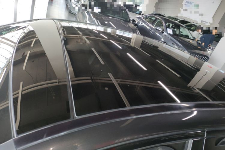 Used Mercedes-Benz C-Class 2023 Restyled C 260 L Night Edition Sports Version Roof