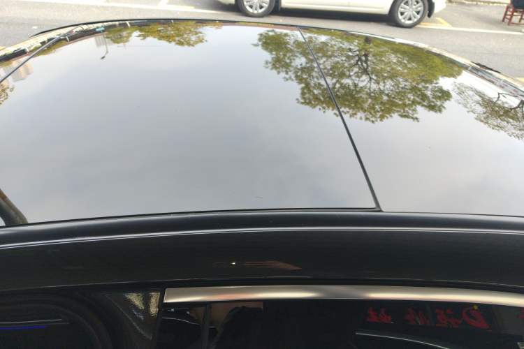 Used Mercedes-Benz C-Class 2023 C 260 L Sport Edition Roof