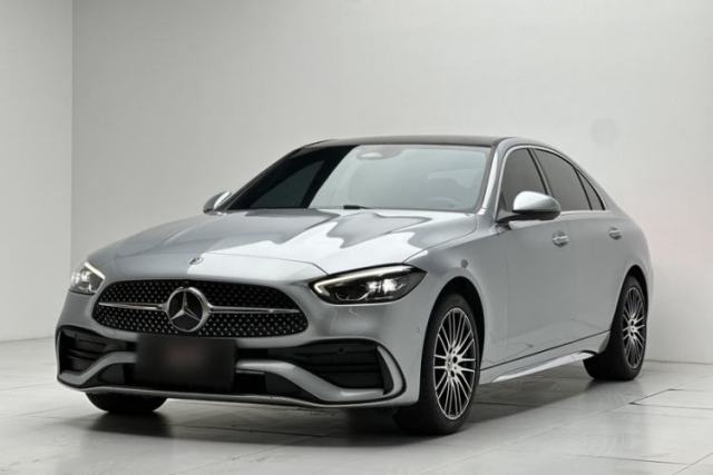 Used Mercedes-Benz C-Class 2023 C 260 L Sport Edition