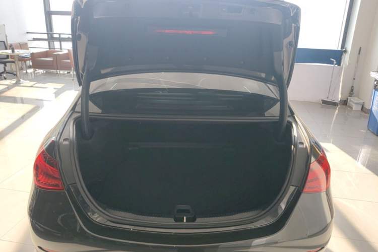 Used Mercedes-Benz C-Class 2023 C 260 L Sport Edition 4MATIC Trunk