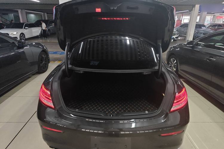 Used Mercedes-Benz C-Class 2023 C 260 Coupe Trunk