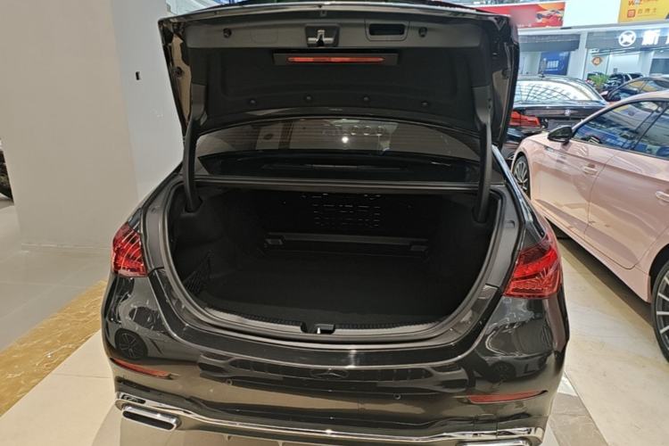 Used Mercedes-Benz C-Class 2023 Restyled C 260 L Sport Edition Trunk