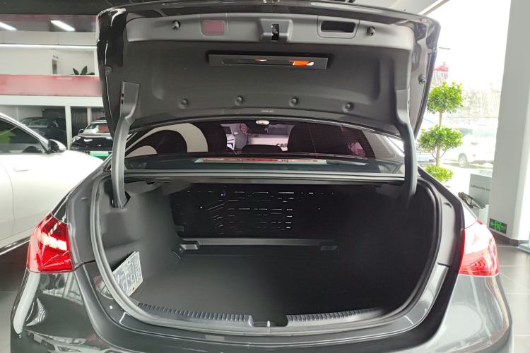 Used Mercedes-Benz C-Class 2023 C 260 L Sport Edition Trunk