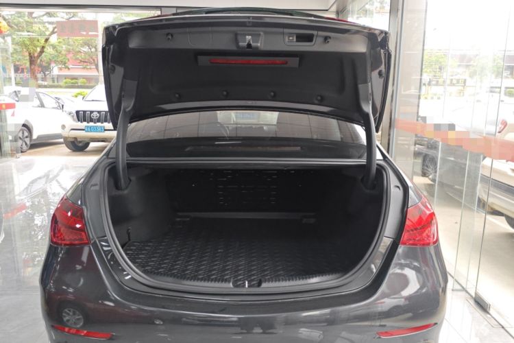 Used Mercedes-Benz C-Class 2023 C 200 L Sport Edition Trunk