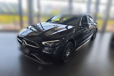 Used Mercedes-Benz C-Class 2023 Restyled C 260 L Sport Edition