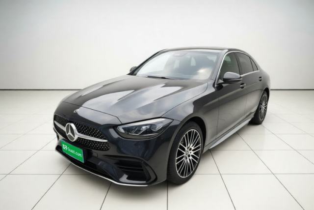 Mercedes-Benz C-Class 2023 Revised C 200 L Sport Edition usado