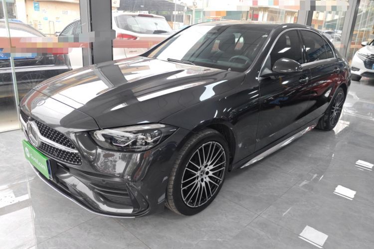 Used Mercedes-Benz C-Class 2023 C 200 L Sport Edition Guazi used car, China used car export, Used car for sale, Used  cars, Cheapest cars for sale