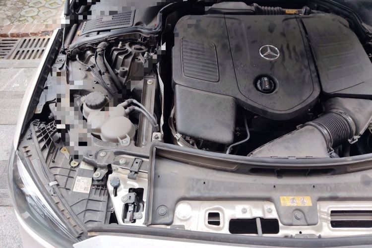 Used Mercedes-Benz C-Class 2023 C 260 L Sport Edition Engine Bay Right
