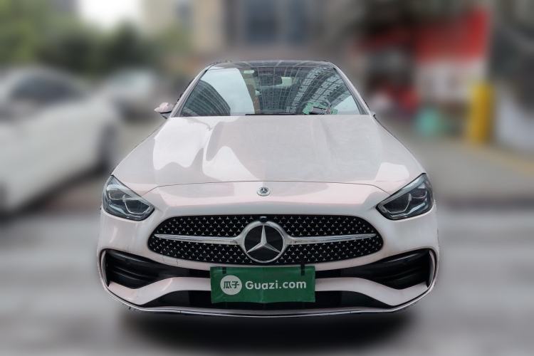 Used Mercedes-Benz C-Class 2023 C 260 L Sport Edition Front