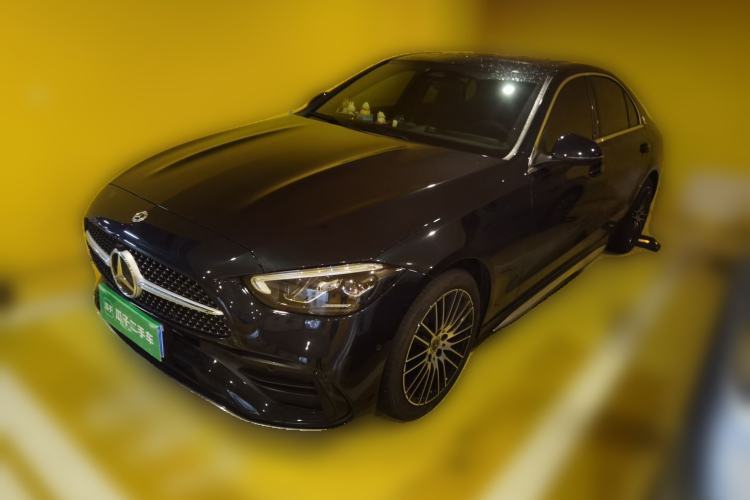 Used Mercedes-Benz C-Class 2023 C 200 L Sport Edition Guazi used car, China used car export, Used car for sale, Used  cars, Cheapest cars for sale