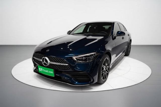 Ojetý Mercedes-Benz C-Class 2023 Revised C 200 L Sport Edition