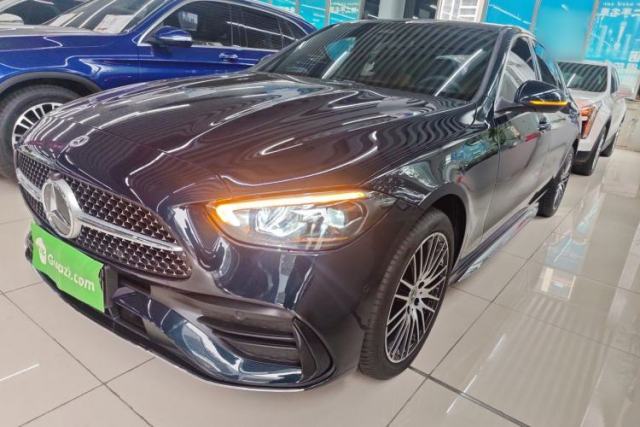 Used Mercedes-Benz C-Class 2023 C 260 L Sport Edition