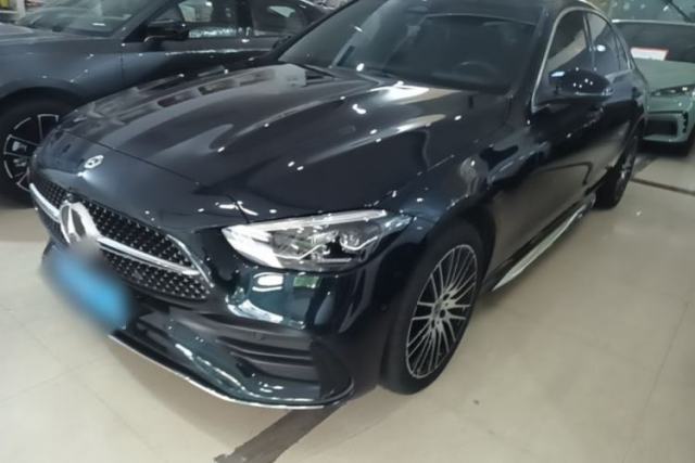 Used Mercedes-Benz C-Class 2023 C 260 L Sport Edition