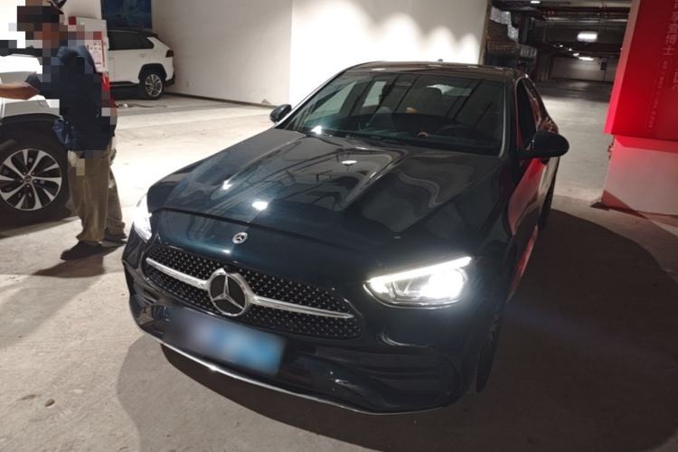 Used Mercedes-Benz C-Class 2023 Restyled C 260 L Sport Edition Guazi used car, China used car export, Used car for sale, Used cars, Cheapest cars for sale