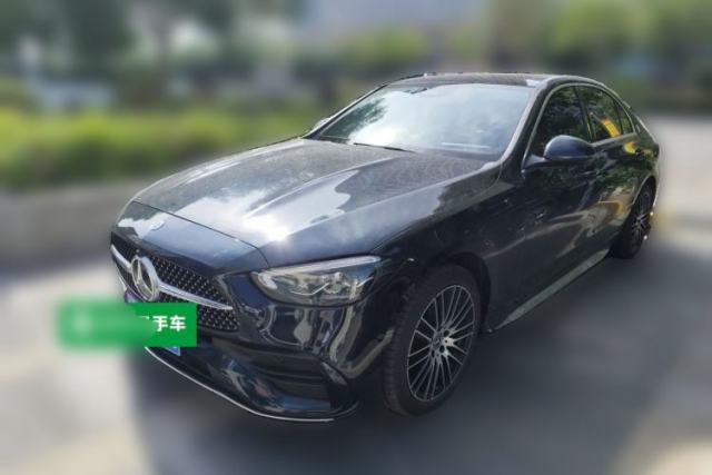 Used Mercedes-Benz C-Class 2023 Restyled C 260 L Sport Edition