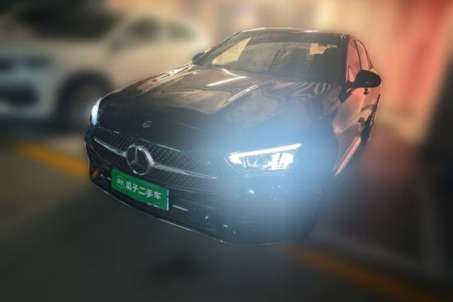 Used Mercedes-Benz C-Class 2023 Second Facelift C 260 L