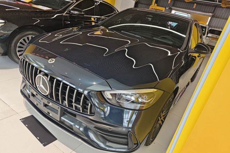 Used Mercedes-Benz C-Class 2023 Restyled C 260 L Sport Edition Guazi used car, China used car export, Used car for sale, Used  cars, Cheapest cars for sale