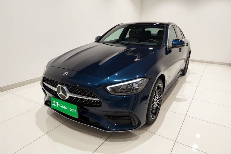 Ojetý Mercedes-Benz C-Class 2023 Revised C 200 L Sport Edition Guazi used car, China used car export, Used car for sale, Used  cars, Cheapest cars for sale
