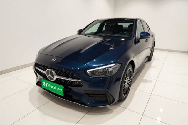 Used Mercedes-Benz C-Class 2023 Revised C 200 L Sport Edition